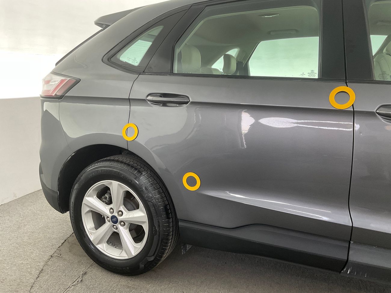 فورد إدج SE | National Day Celebration | شامل الضمان | 0 ﺪﻔﻋﺓ ﺃﻮﻟﻯ