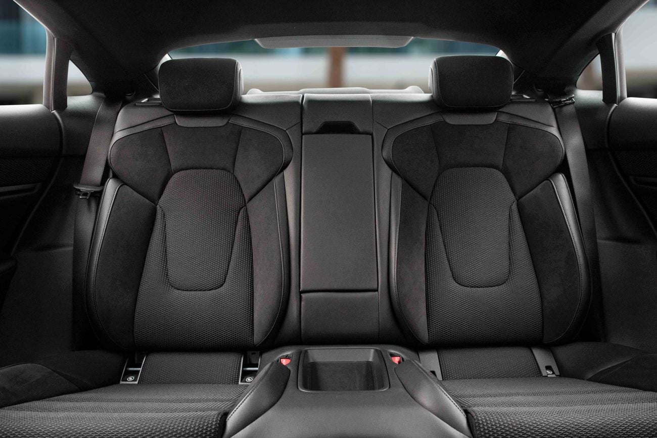 بورش تايكان Taycan | 5,875 P.M | 0% Downpayment | Porsche Warranty!