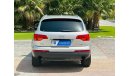 Audi Q7 GCC || AUDI Q7 3.6TC V6 || GOOD CONDITION || WELL MAINTAINED