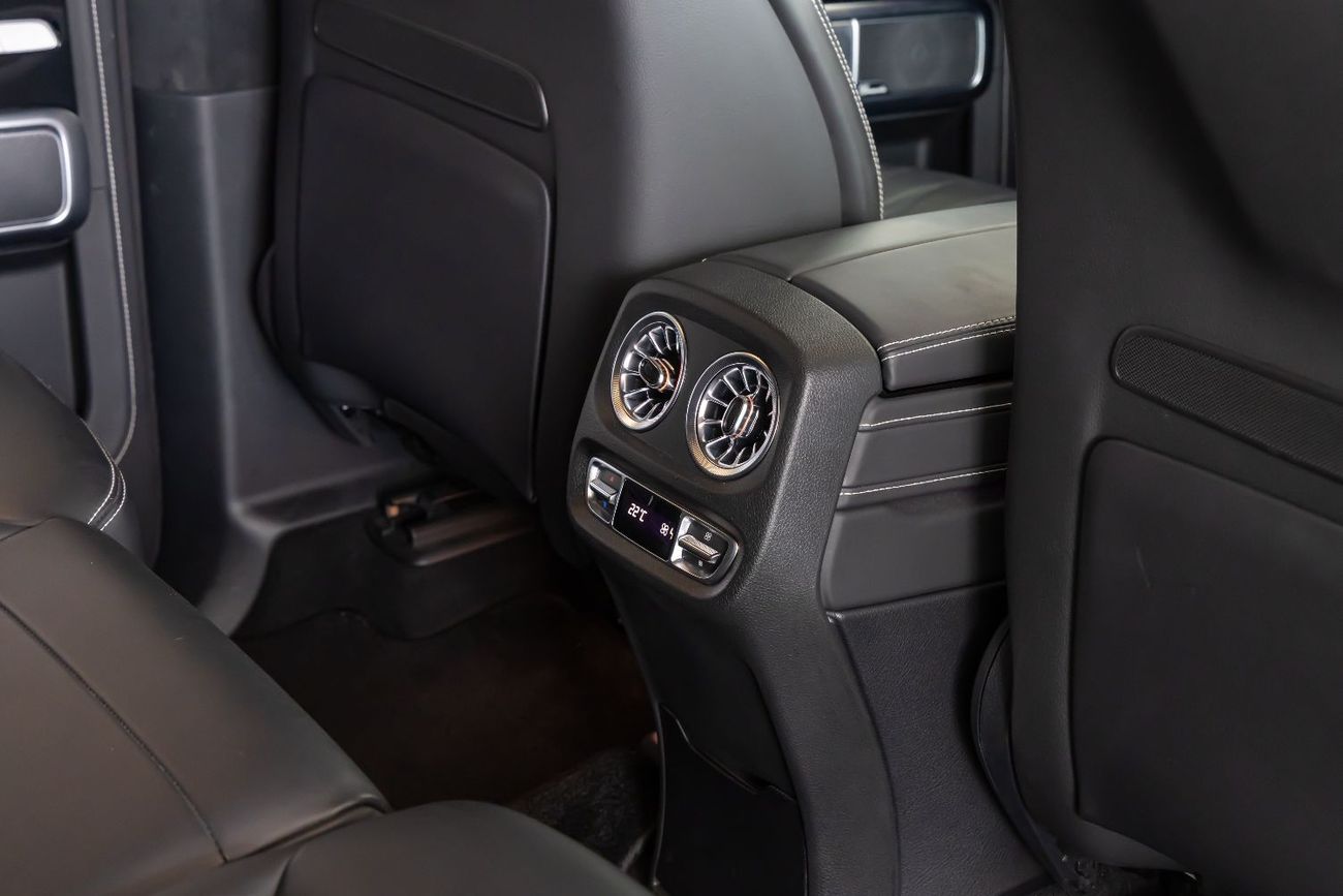 Mercedes-Benz G 63 AMG 4MATIC SUV 2023 Mercedes-Benz G 63 AMG | Electric Side Steps | Soft Close Doors | Gargash Auto Warra