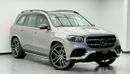 Mercedes-Benz GLS 450 4MATIC 2021 Mercedes Benz GLS450 AMG 4MATIC, 2026 MB Warranty + Service Pack, 7 Seater, Fully Loaded