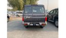 Toyota Land Cruiser Hard Top 4.5L Basic options with power windows 2020 For Export Only