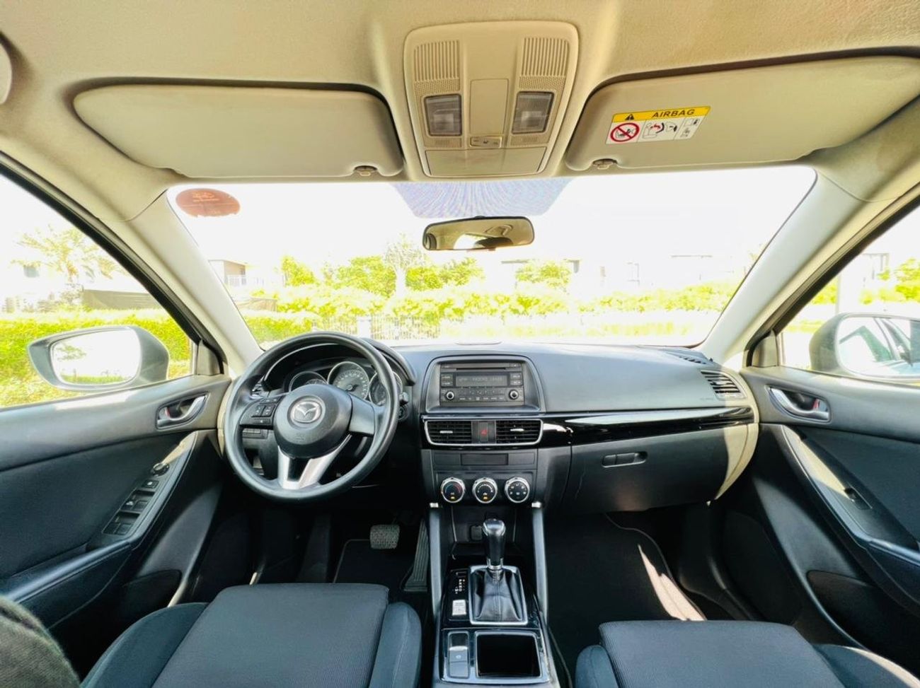 Mazda CX5 GS 870 P.M CX-5 2.0L ll LOW MILEAGE ll GCC ll 0% DP ll WELL MAINTAINED