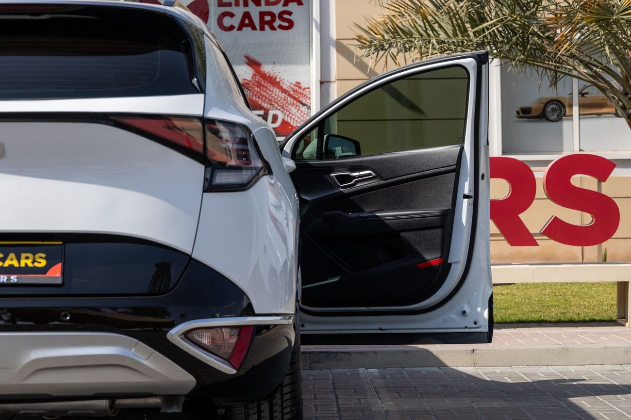 كيا سبورتيج EX 2.0L