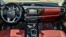 Toyota Hilux Double Cabin, 2.7L, 4x4