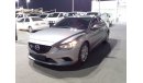 Mazda 6 Mazda 6 2015 GCC