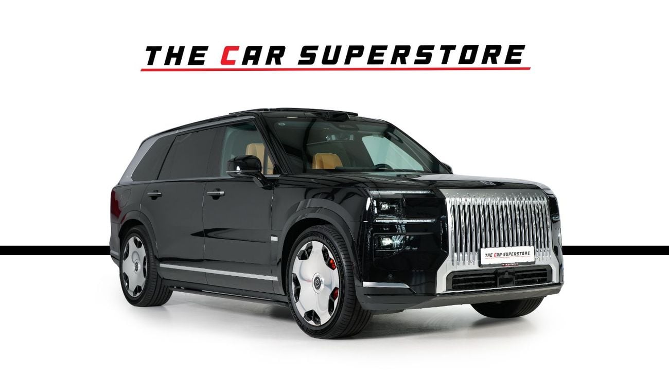 Zeekr 9X ULTRA Brand New-6 Seats-NAIM High End Sound System-The Ultimate Luxury SUV