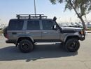 Toyota Land Cruiser 70 RIGHT HAND DRIVE ONLY FOR EXPORT 4.5 LITER 9 SEATS