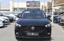 أم جي ZS MG ZS 2023 Full option - GCC- In excellent condition -Engine 1.5L - KM 86000 - PRICE 45000 AED