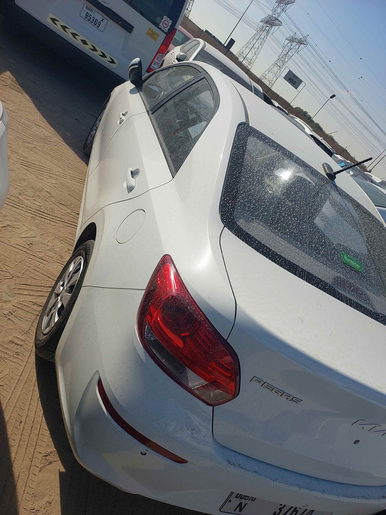 Kia Pegas LX 1.4 | Zero Down Payment | Home Test Drive