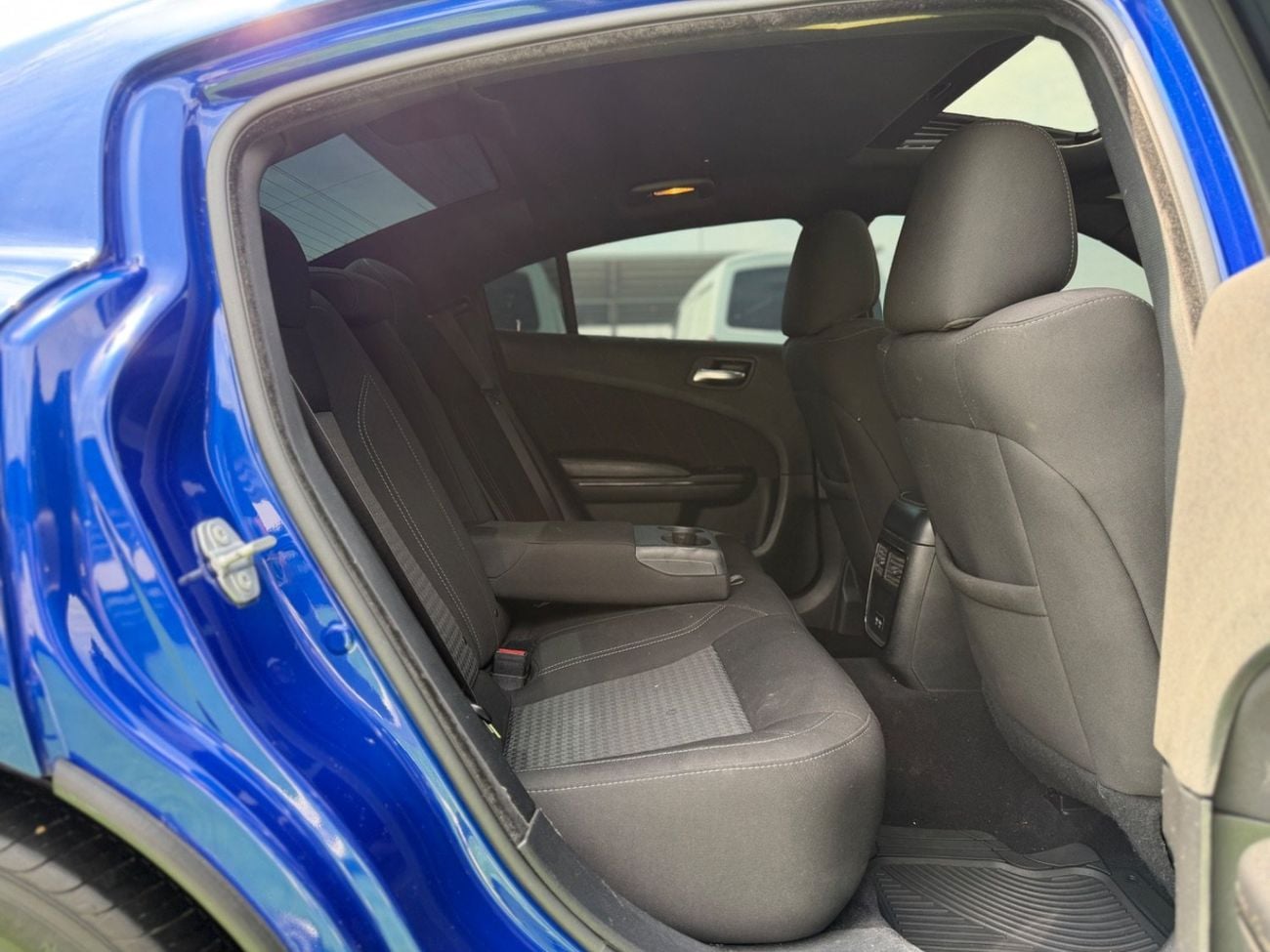 دودج تشارجر SXT Plus 3.6L