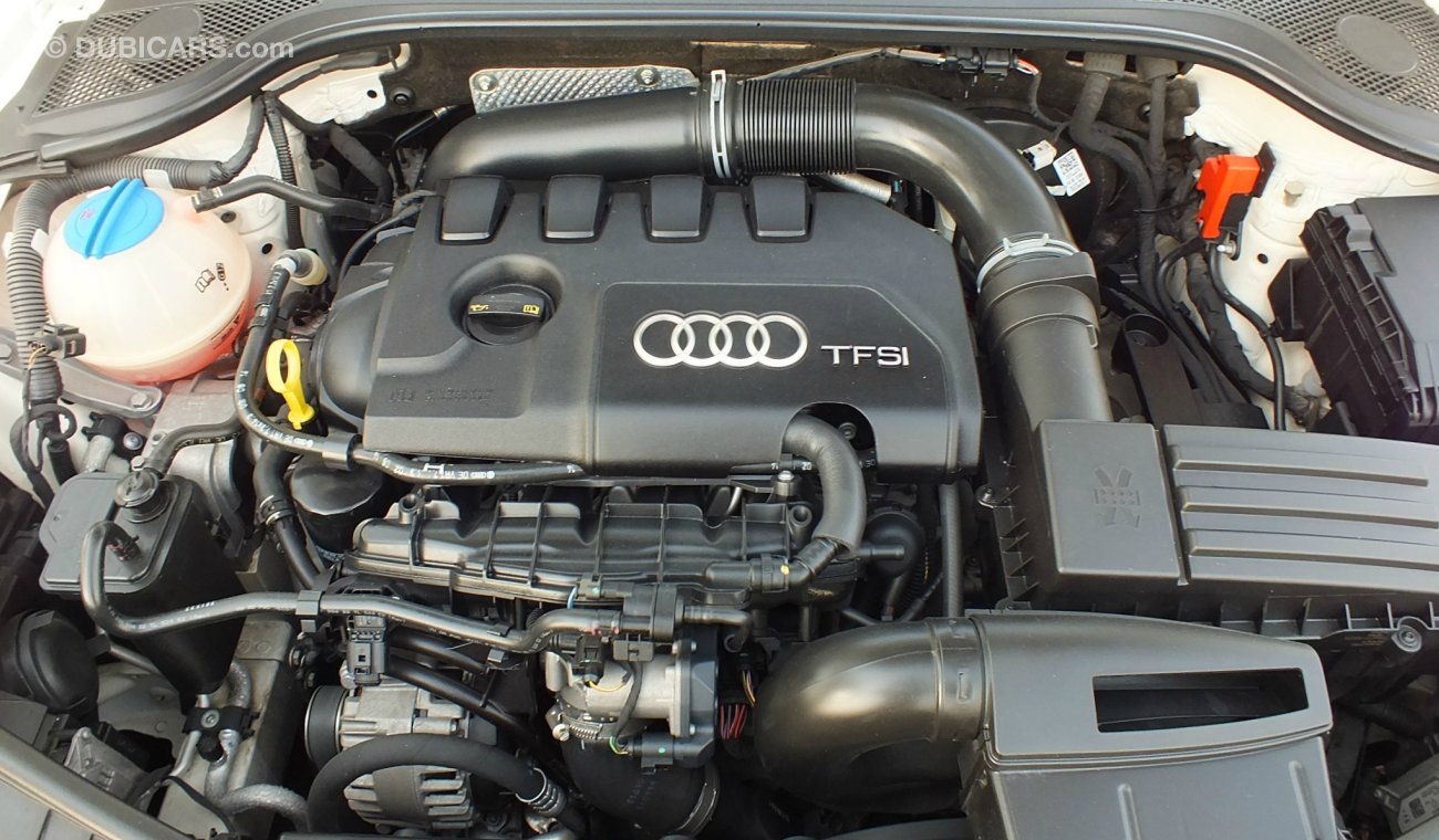 Audi TT 45 TFSI