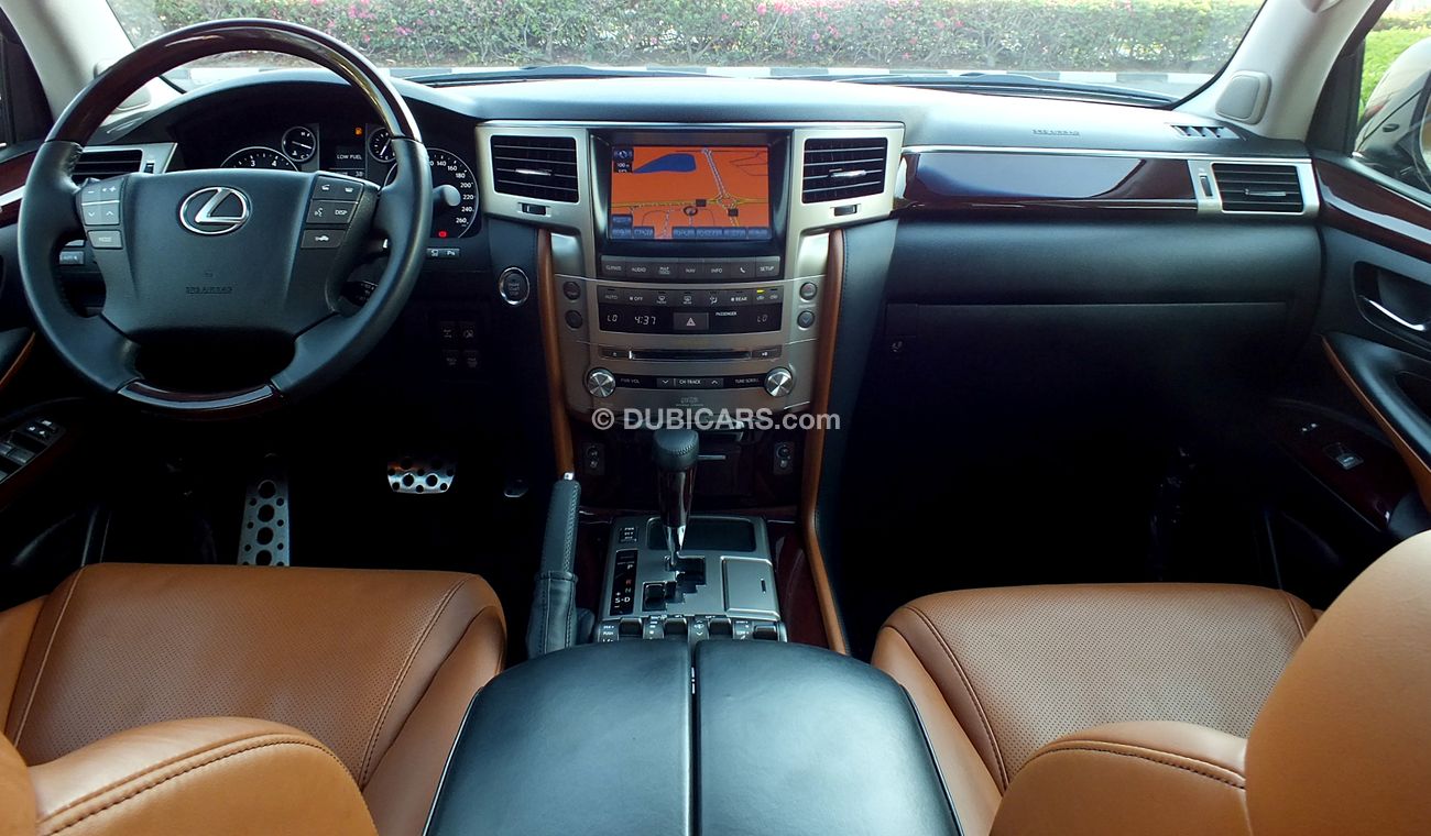 لكزس LX 570 S