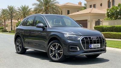 Audi Q5 2023 | AED 2082/Month | 0 DP | 30 Day Return | Warranty
