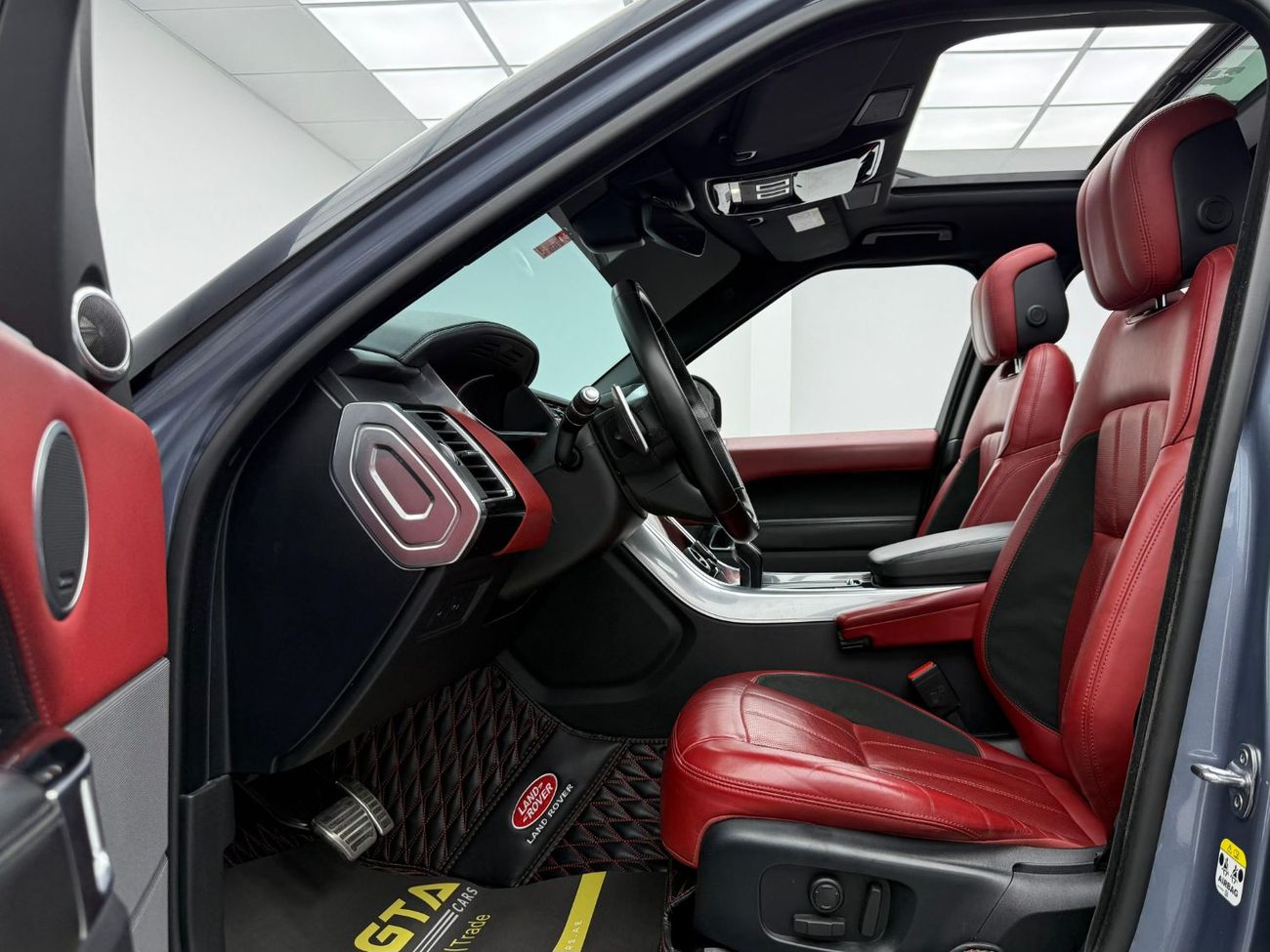 Land Rover Range Rover Sport HSE Dynamic 5.0L (510 HP) 2020 Range Rover Sport HSE Dynamic V8,Oct/2026 Agency Warranty, Full Servi