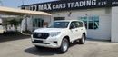 Toyota Prado TOYOTA PRADO  TX 2.7L SPARE UP STANDARD OPTION WITH SUNROOF