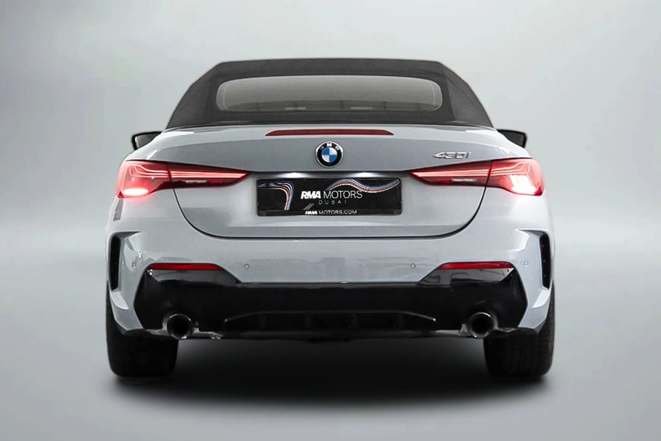 بي أم دبليو 430i M SPORT
