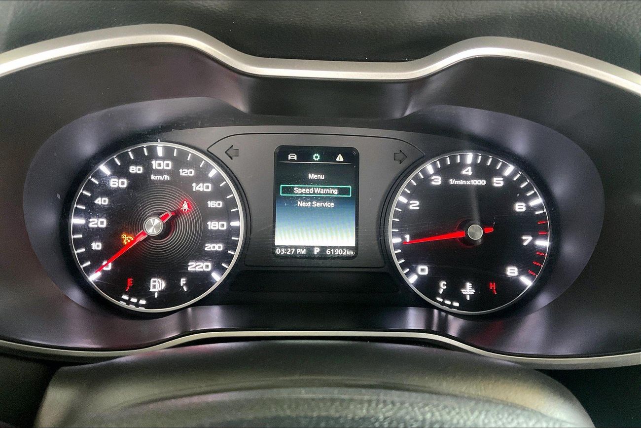 MG ZS Standard | Guaranteed Warranty | 0 Down Payment