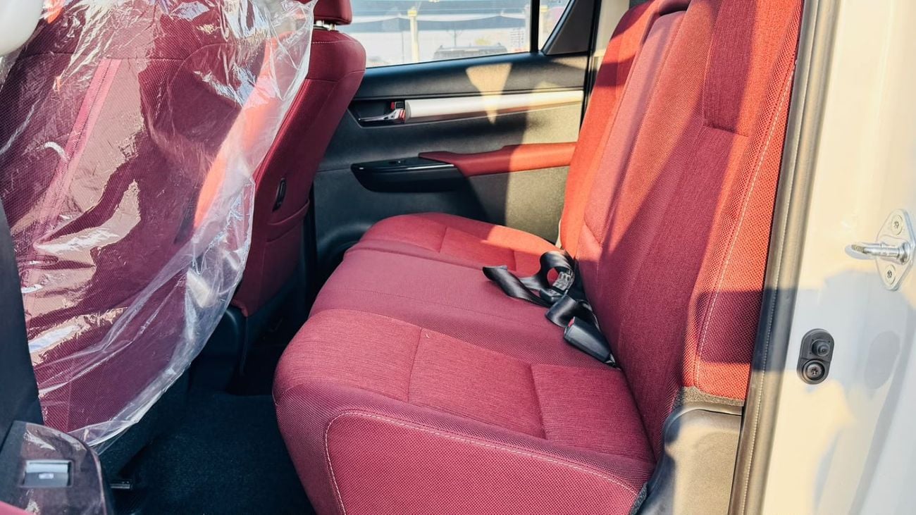 Toyota Hilux SR5