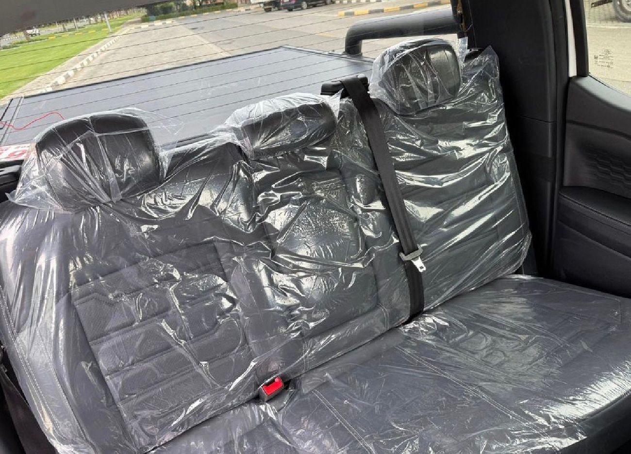 Ford Ranger Raptor Wild track 2023 model RHD Full Option Car Is very clean and perfect condition