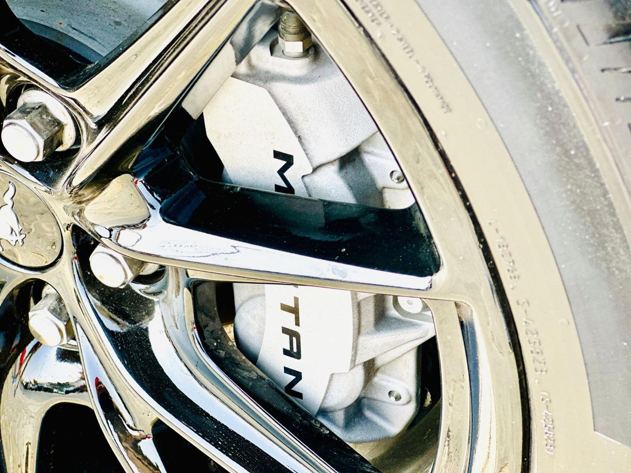 فورد موستانج GT 5.0L (486 HP) Coupe A/T