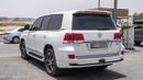 Toyota Land Cruiser VXR 5.7 L V8 with 2024 Body Kit