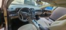 Chevrolet Malibu LT 2.5 liters