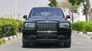 Rolls-Royce Cullinan Rolls-Royce Cullinan Black Badge 2024