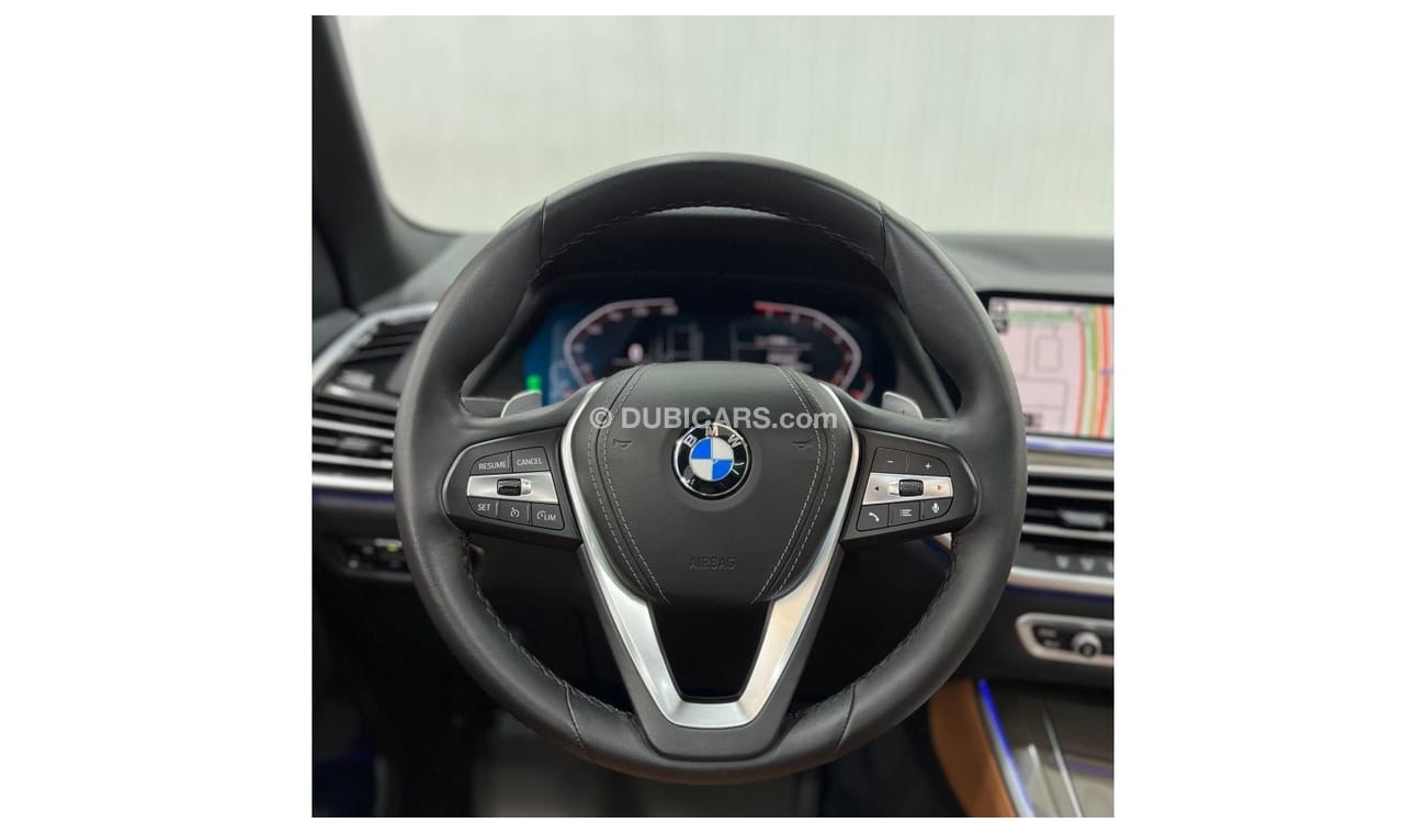 BMW X5 2023 BMW X5 xDrive40i Exclusive, 5 Years BMW Warranty, Full Options, Low Kms, GCC