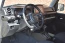 سوزوكي جيمني GL . 1.5L . 4 Cyl . 4-Speed Automatic . Petrol . 4WD . 5 Seats . 3 Door