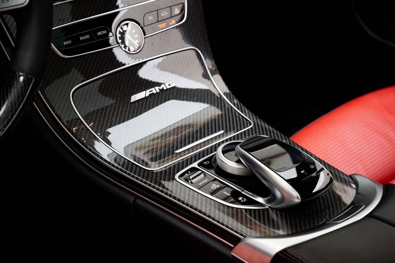 Mercedes-Benz C 63 Coupe AMG | 5,483 P.M | 0% Downpayment | C63S AMG | MERCEDES SERVICED | EXCELLENT!