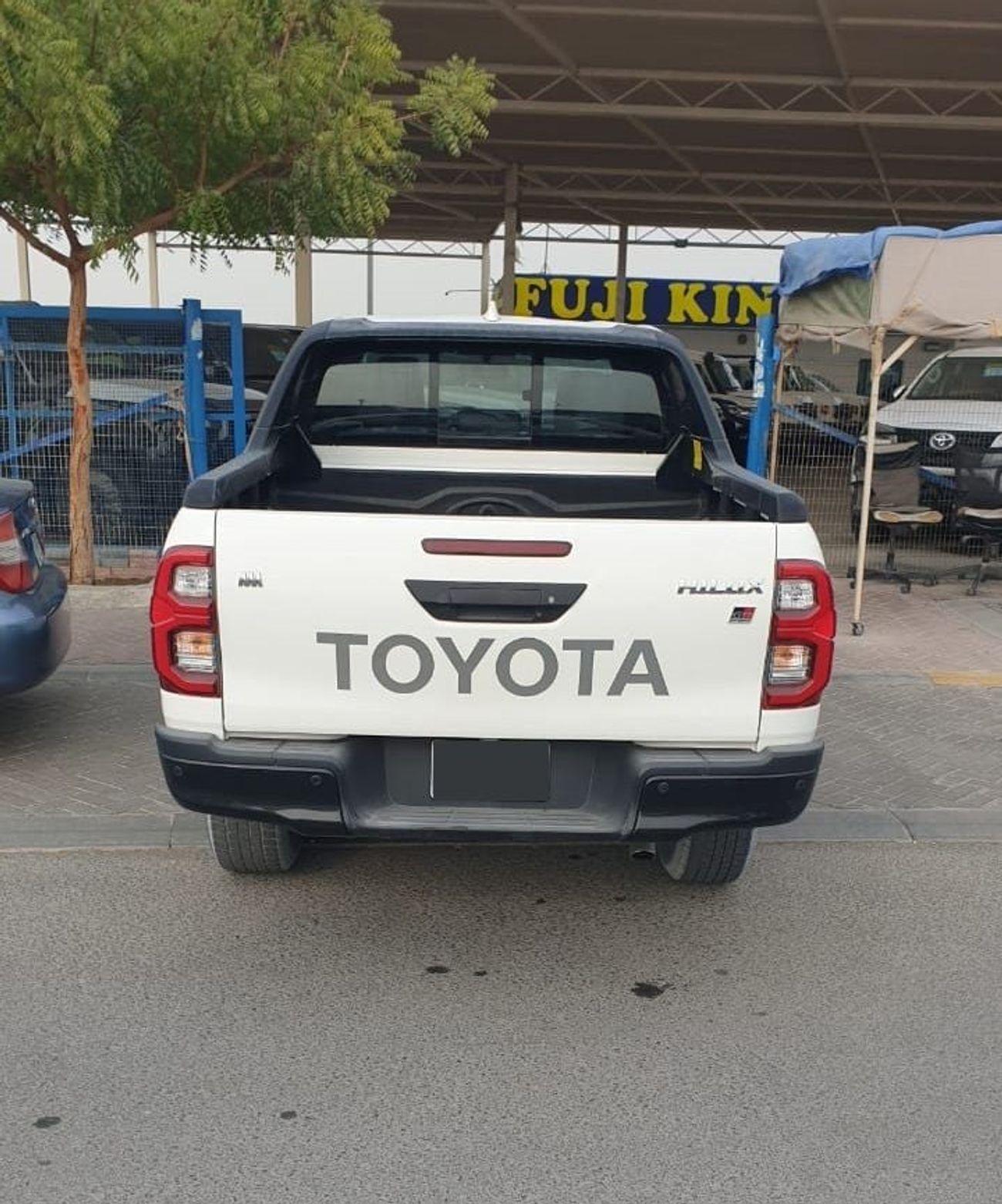 Toyota Hilux GR Sport 4.0L