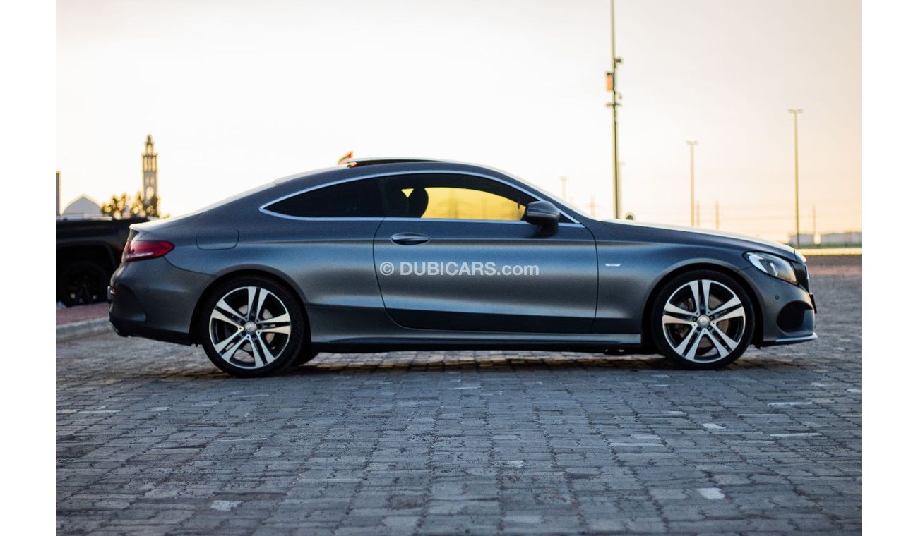 Mercedes-Benz C 300 AMG Pack