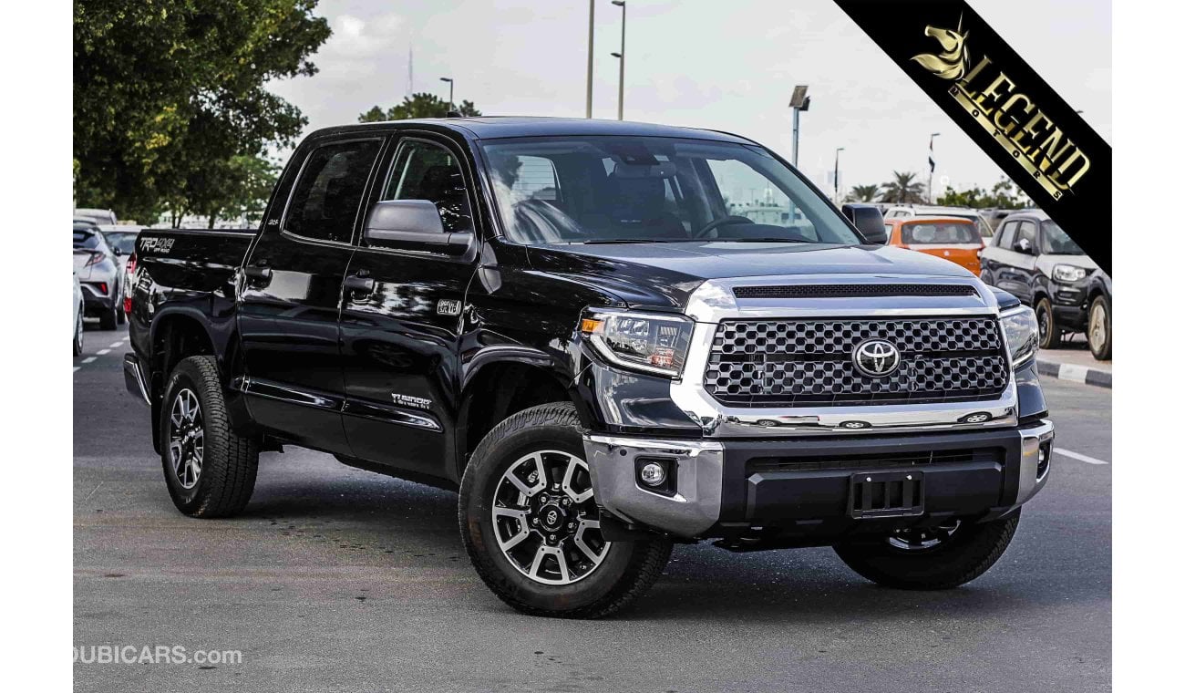 Toyota Tundra 2021 Toyota Tundra 5.7L TRD Off Road V8 | Export: 170000