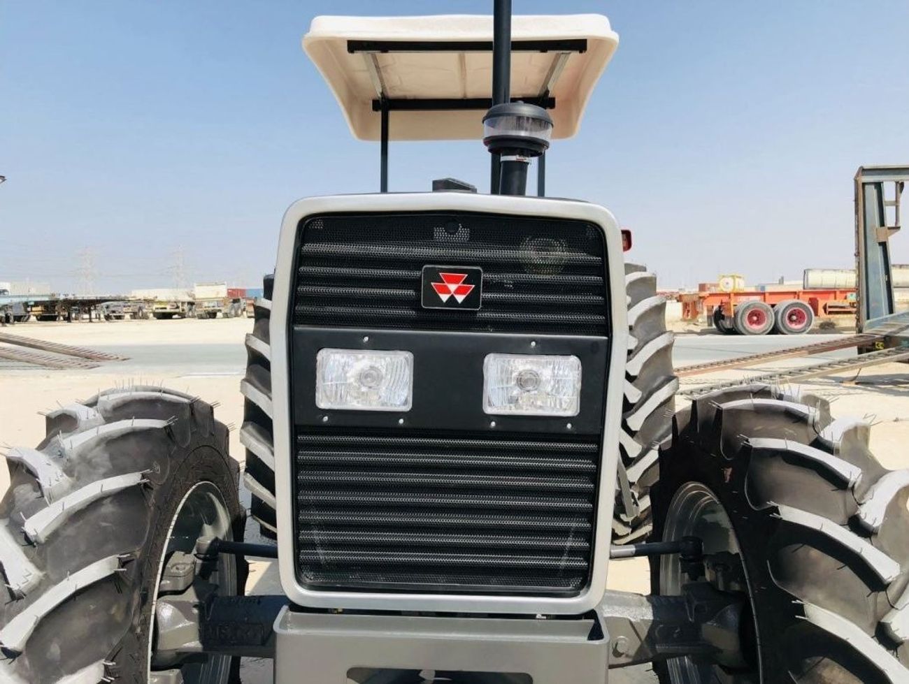 Massey Ferguson 385 4WD 2025YM Brand New