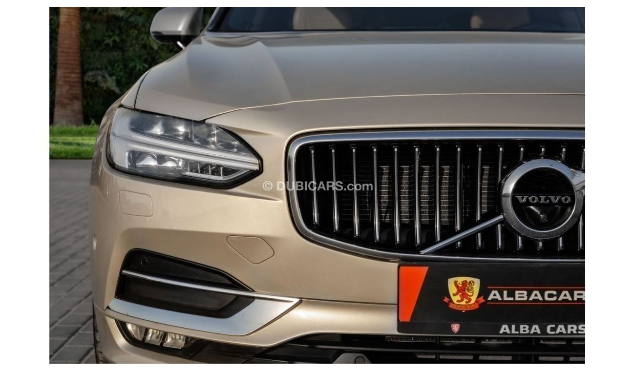 Volvo S90 Momentum Highline | 1,762 P.M  | 0% Downpayment | Immaculate Condition!
