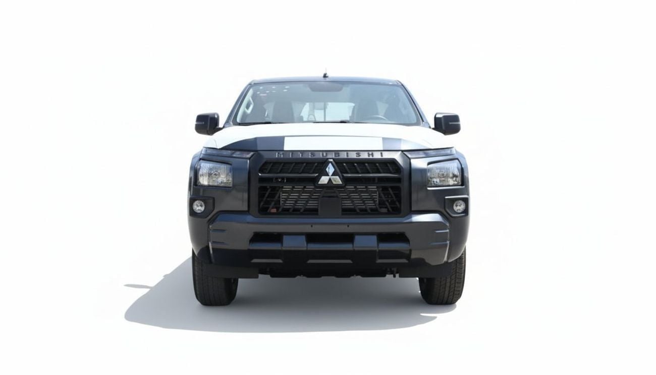 Mitsubishi L200 GL Mitsubishi/L200 P DC 4WD/2.4L GLX MT Petrol