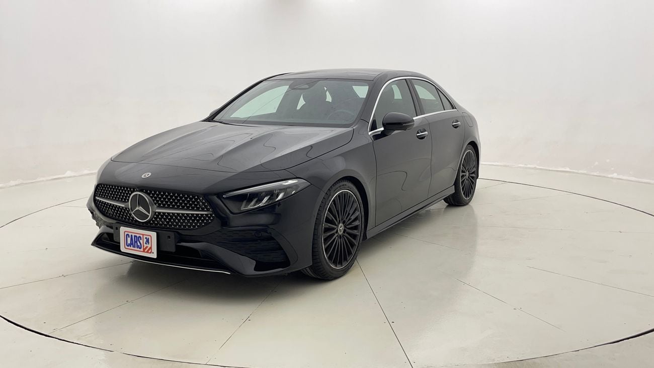 Mercedes-Benz A 200 PREMIUM AMG 1.4 | Zero Down Payment | Home Test Drive