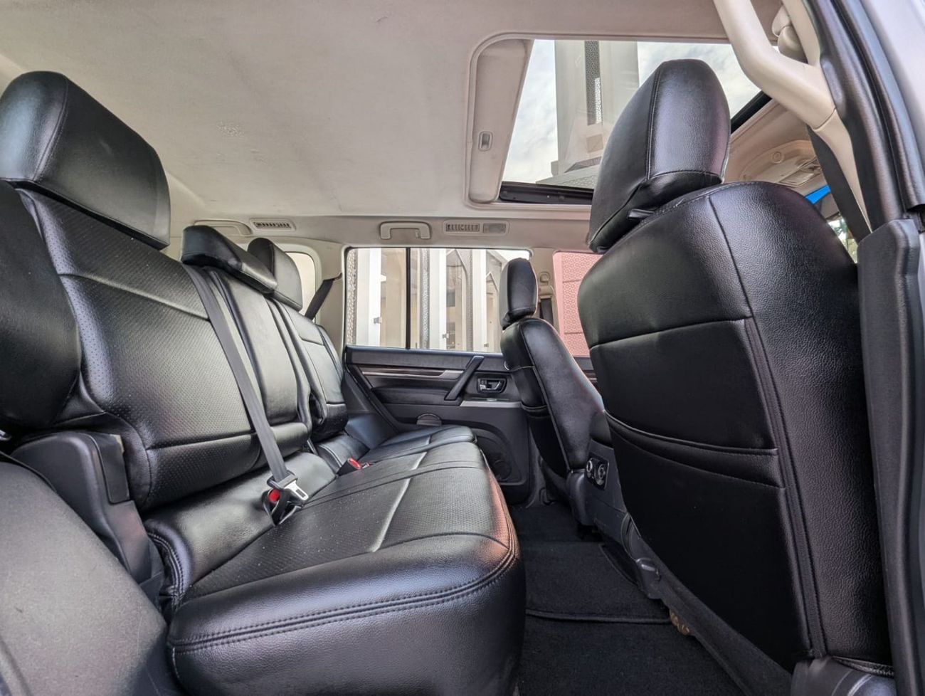 ميتسوبيشي باجيرو