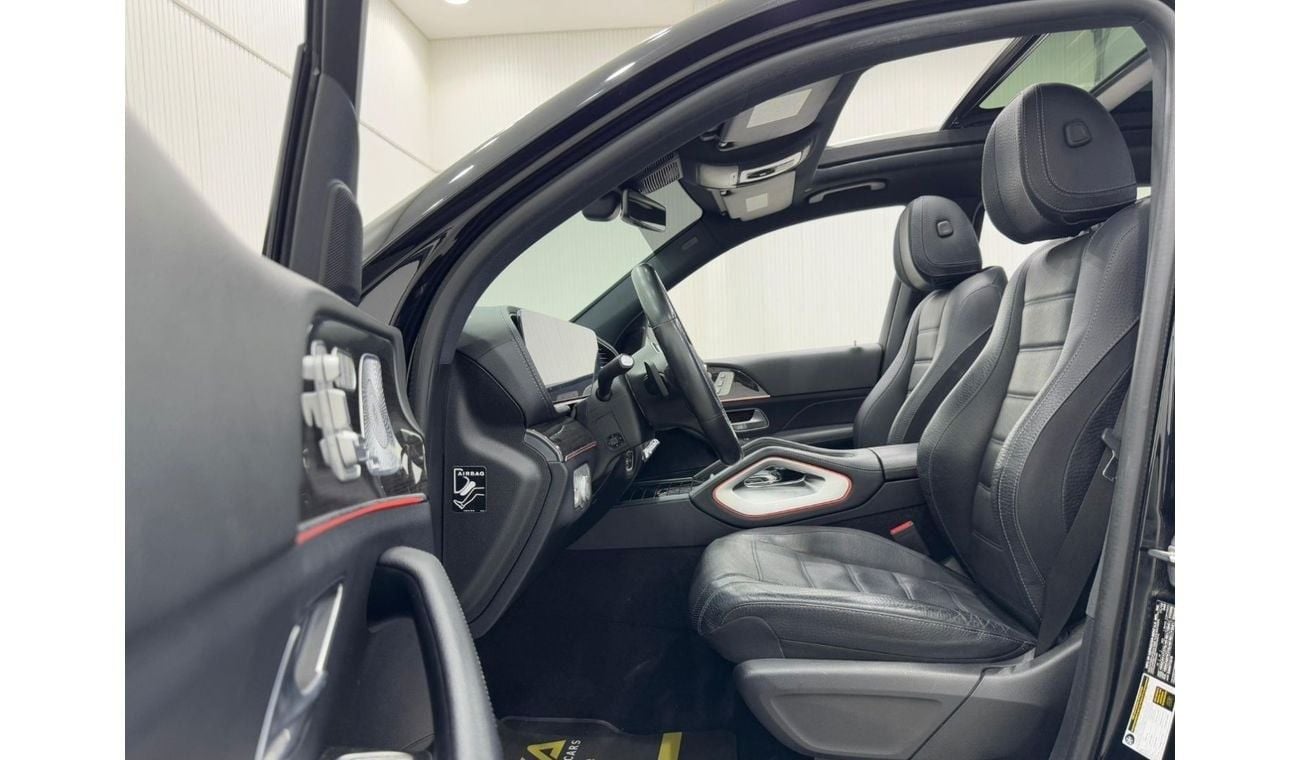 مرسيدس بنز GLS 450 4MATIC 2020 Mercedes-Benz GLS 450, 1 Year Warranty, Full Service History, American