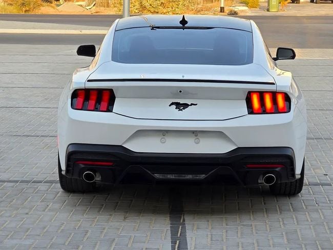 Ford Mustang STANDARD, миниатюра 20