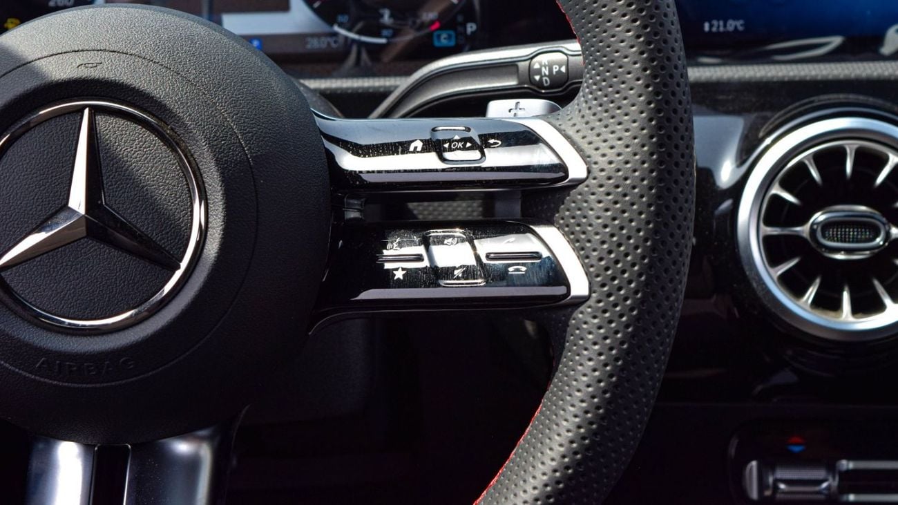 مرسيدس بنز A 200 L mercedes a200 L 2025