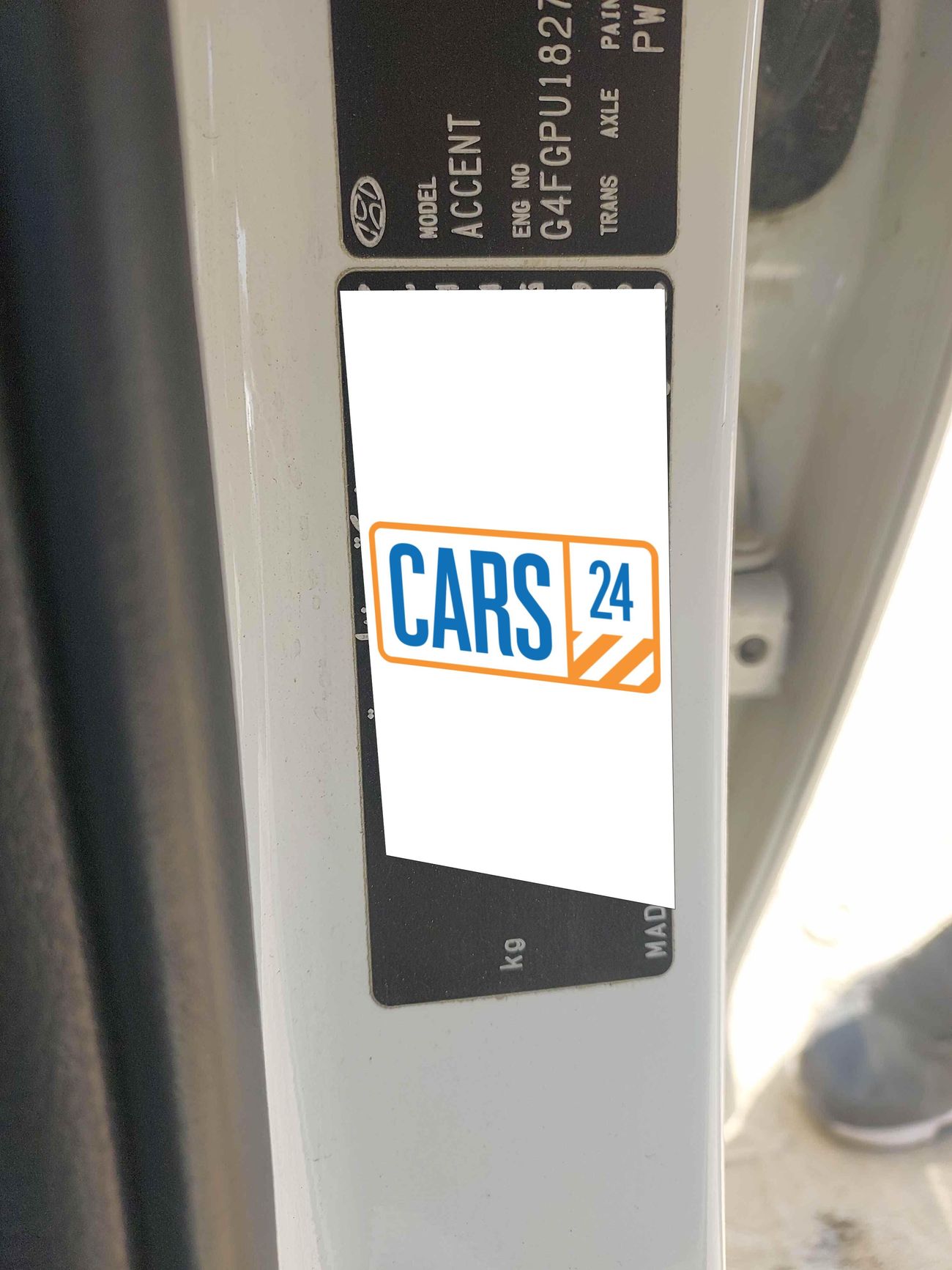 هيونداي أكسنت SMART 1.6 | بدون دفعة مقدمة | اختبار القيادة في المنزل