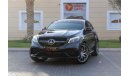 مرسيدس بنز GLE 63 AMG C292