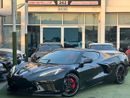 Chevrolet Corvette C8 3LT Z51 3LT 6.2L (490 HP) Coupe