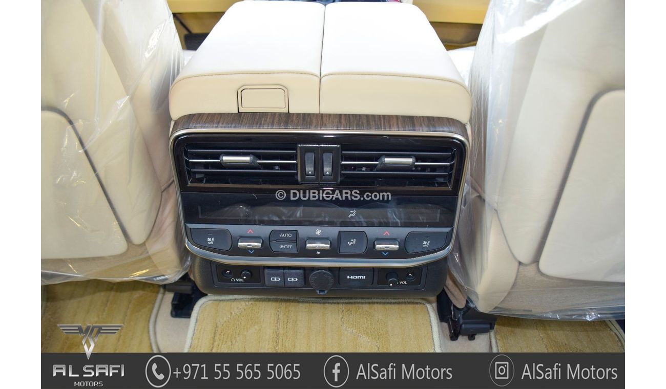 Toyota Land Cruiser VXR