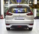 Mitsubishi Xpander EXCELLENT DEAL for our Mitsubishi Xpander ( 2021 Model ) in Silver Color GCC Specs