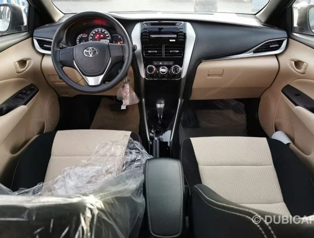 Toyota Yaris 1.3L Petrol, 15" Alloy Wheels, Power Steering, Limited units available (CODE # TYHG2020)