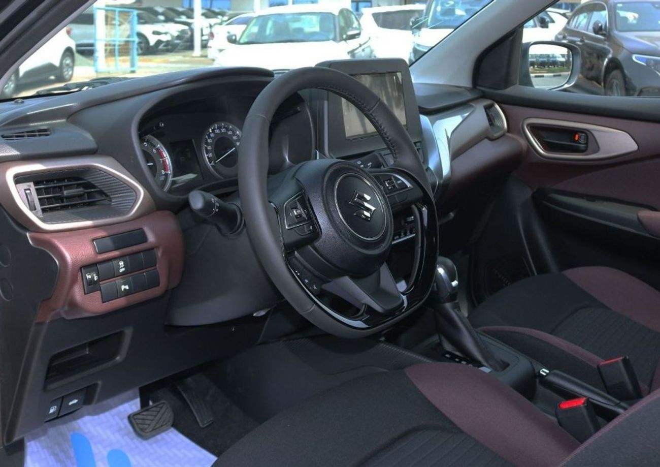 سوزوكي فرونكس 2024 | GL | 7 Inch Display Audio | EXPORT ONLY