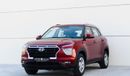 Hyundai Creta Std 1.5L Hyundai Creta | 1.5 L | 2022 | GCC | Accident-Free | In Excellent Condition | 739 P.M